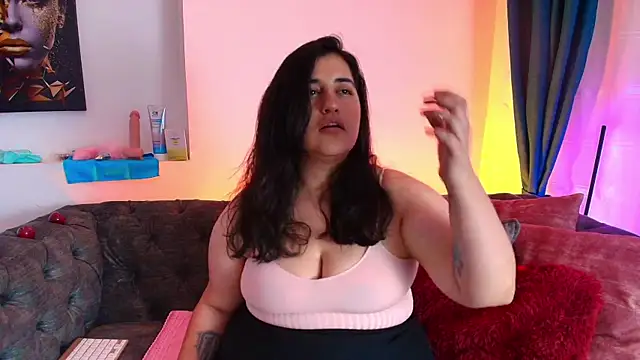 Snapshot of dani_vemom chatting on February 10, 7:51 pm dani vemom online show from February 10, 7:51 pm