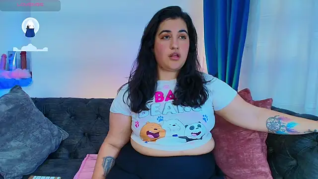 Snapshot of dani_vemom chatting on February 23, 8:06 pm dani vemom online show from February 23, 8:06 pm