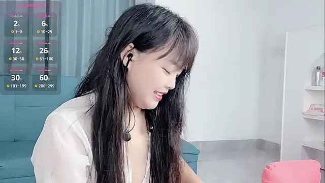 xianxian-baby online show from March 30, 2:07 pm