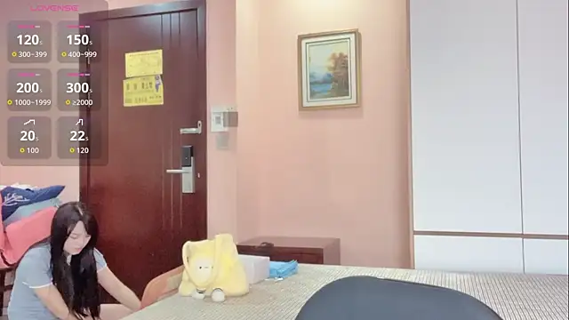 xianxian-baby online show from May 24, 2:11 pm
