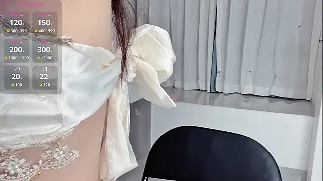 xianxian-baby online show from May 26, 6:15 pm
