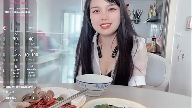 xianxian-baby online show from May 28, 2:20 am
