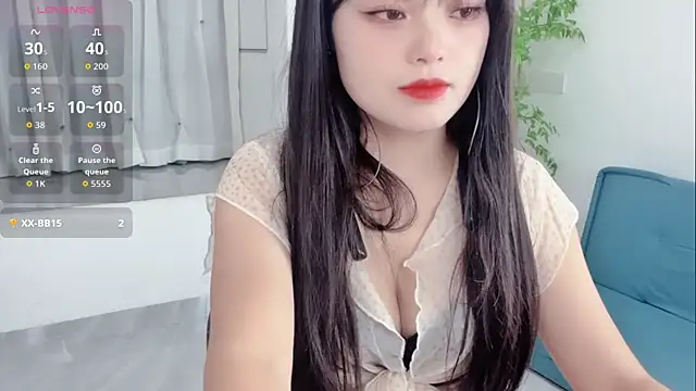 xianxian-baby online show from June 12, 3:11 pm