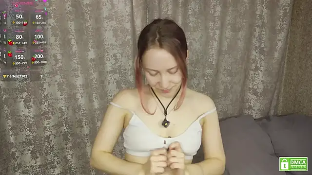 Cutie Ellis online show from February 23, 10:01 am