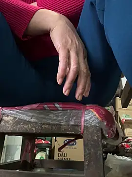 YANINA120 online show from February 25, 10:03 am