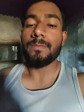 Snapshot of LustyDanky chatting on February 25, 5:06 am LustyDanky online show from February 25, 5:06 am