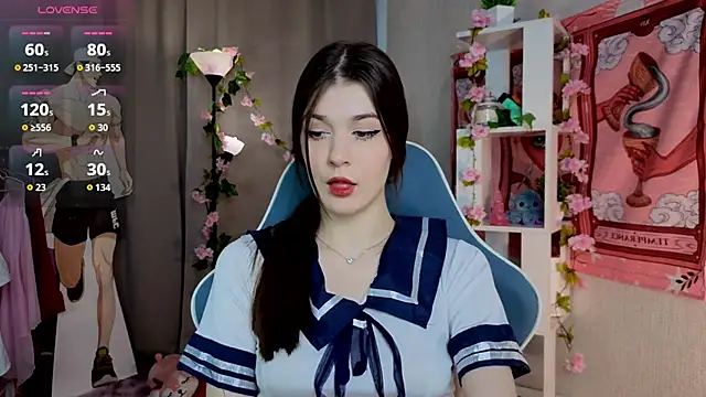 Snapshot of Sea_Siren chatting on February 9, 9:02 am Sea Siren online show from February 9, 9:02 am