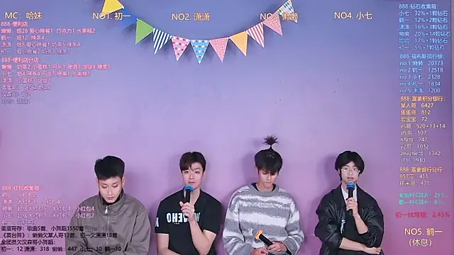 Snapshot of TNT-888 chatting on February 28, 11:55 am TNT-888 online show from February 28, 11:55 am