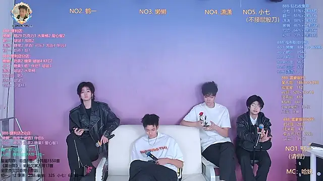 TNT-888 online show from March 22, 7:01 am