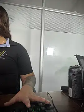 Snapshot of Nahomy_Benett chatting on February 4, 11:38 am Nahomy Benett online show from February 4, 11:38 am