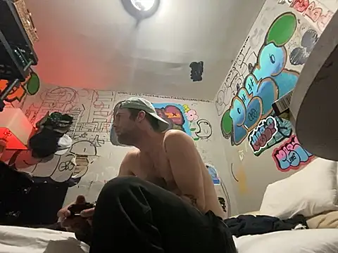 gothboiplzty online show from February 17, 10:01 am