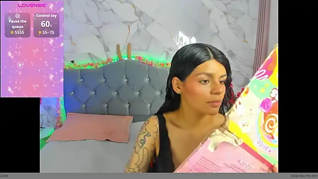 gaby staaar online show from February 14, 2:36 pm