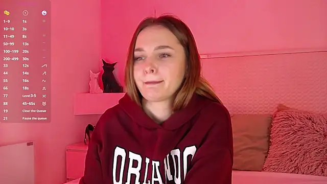 Snapshot of Vanessa_Pearls chatting on February 9, 7:45 am Vanessa Pearls online show from February 9, 7:45 am