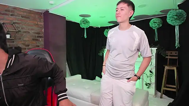 Bad Boys777 online show from March 19, 9:52 pm