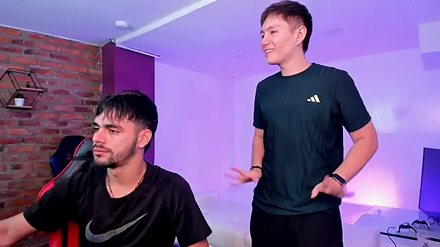 Bad Boys777 online show from March 31, 9:37 pm