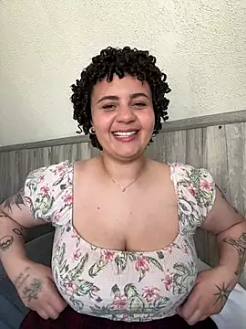 Snapshot of BabyChanntal chatting on March 4, 1:28 pm BabyChanntal online show from March 4, 1:28 pm