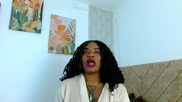 ebony boobs020 online show from February 21, 12:50 pm