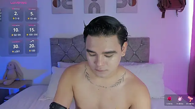 Snapshot of NoahVance chatting on February 10, 3:05 pm NoahVance online show from February 10, 3:05 pm