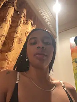 Snapshot of Scarlett_Viibe chatting on March 1, 2:46 am Scarlett Viibe online show from March 1, 2:46 am