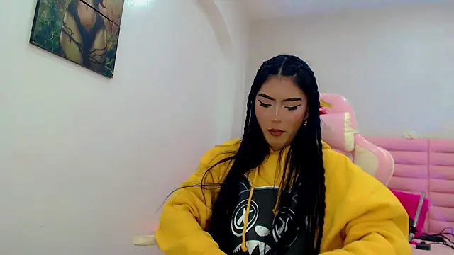 estefany squirt1 online show from February 12, 4:29 am