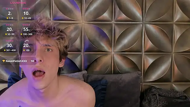 DannyParker  online show from February 15, 7:54 pm