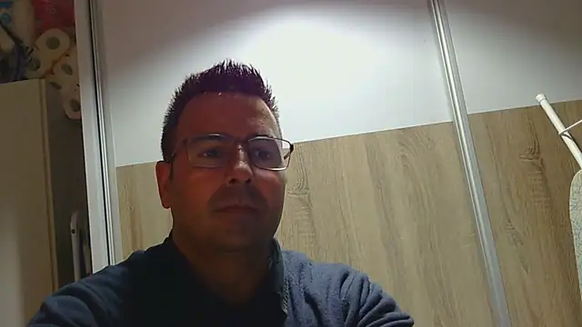 VanillaTime78-Jorge online show from March 20, 9:19 pm