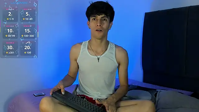 axxxel twink online show from April 7, 1:28 am