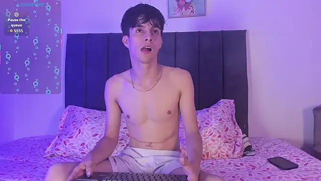 axxxel twink online show from May 22, 2:30 am