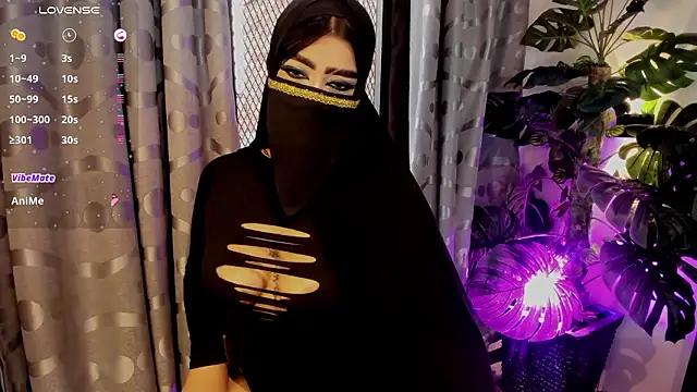 leyla ali4 online show from February 14, 11:40 am