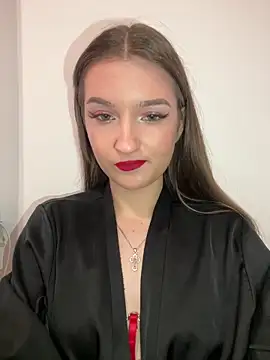 Green eyes lady online show from February 14, 12:24 pm