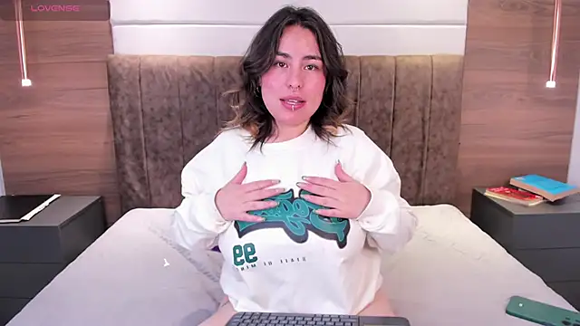 Kennya Rodriguez online show from December 28, 12:24 pm