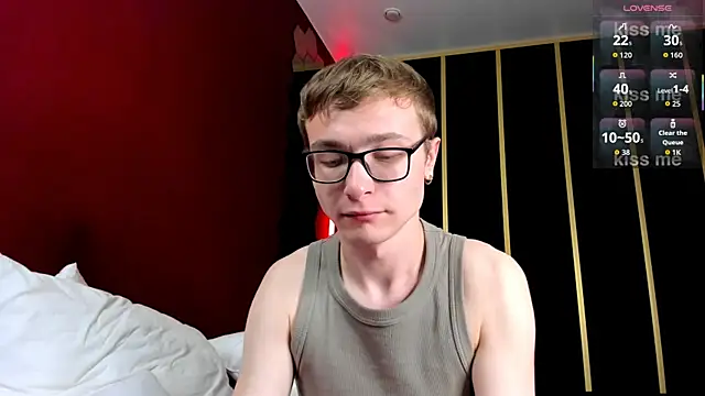 Emmit Barker online show from July 11, 11:06 pm