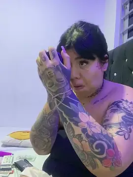 Luna bigtitss777 online show from February 13, 2:46 pm