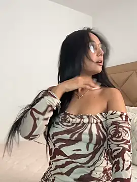 Snapshot of Lucianaaguzman chatting on February 28, 9:05 pm Lucianaaguzman online show from February 28, 9:05 pm