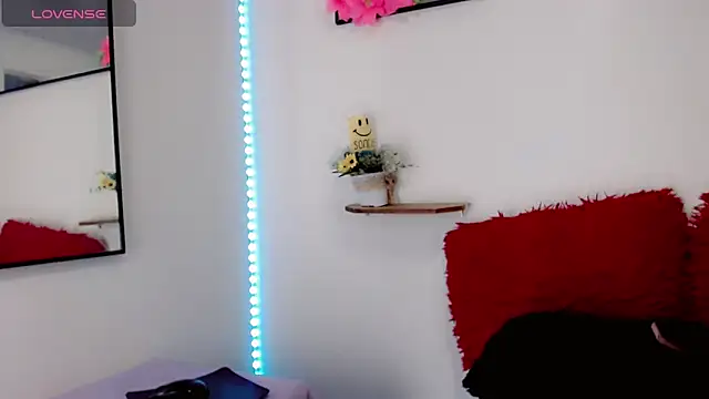 NathalialLooes online show from January 31, 11:03 pm