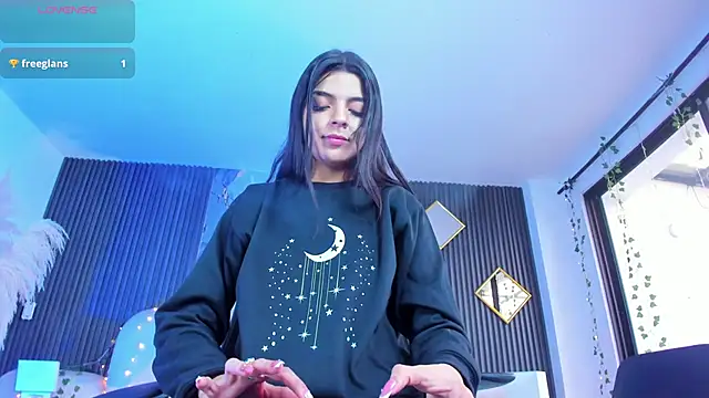 Snapshot of KarelyMitchel chatting on February 1, 2:04 pm KarelyMitchel online show from February 1, 2:04 pm