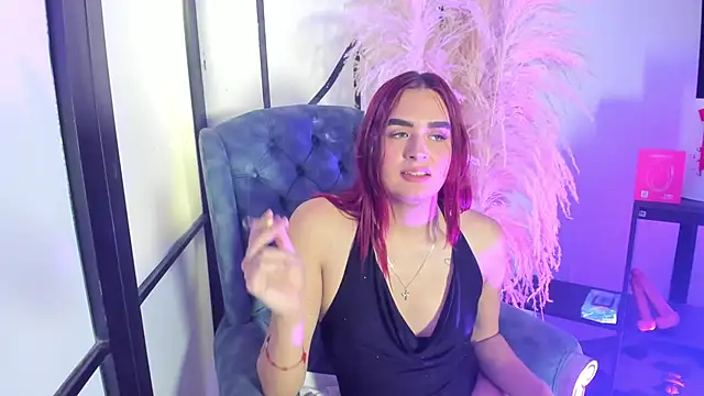 CleoFoxx  online show from February 19, 4:30 am