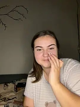 Snapshot of AlyaX_X chatting on February 2, 2:38 pm AlyaX X online show from February 2, 2:38 pm