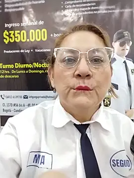 JULIETA 21- online show from May 27, 2:25 pm