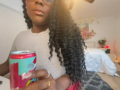 Anadia Starr online show from February 22, 1:07 am