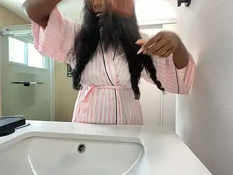 Anadia Starr online show from April 9, 10:37 pm