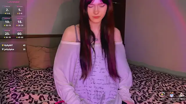 gentle sakura online show from June 10, 7:24 pm
