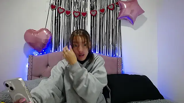 emily cooper pym online show from February 18, 12:34 pm