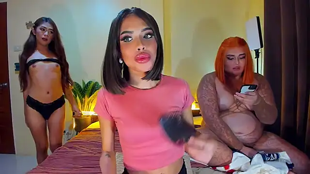 tiffanymers online show from March 8, 1:47 am