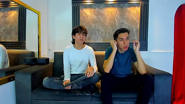 Jack Wesker 1 online show from February 12, 4:29 am