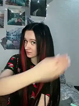 Carolina G0lden online show from March 9, 8:13 pm