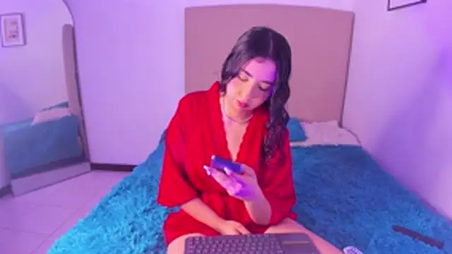 im tiffany  online show from February 28, 4:13 am