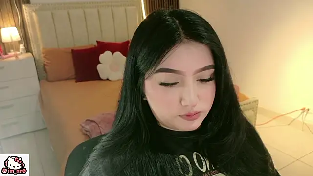 Snapshot of ninna_sweet chatting on March 5, 12:45 pm ninna sweet online show from March 5, 12:45 pm