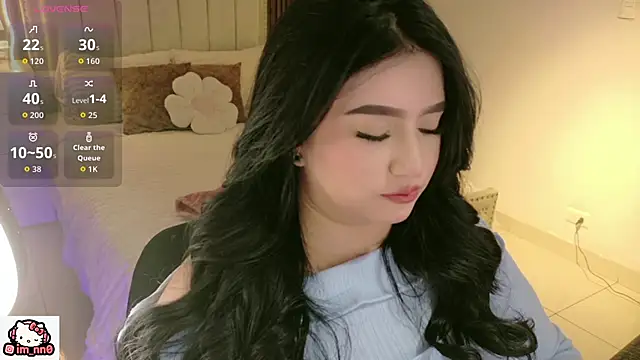 Snapshot of ninna_sweet chatting on March 12, 12:33 pm ninna sweet online show from March 12, 12:33 pm