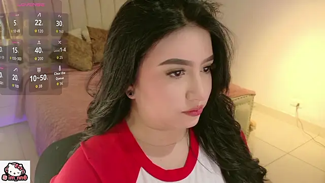 Snapshot of ninna_sweet chatting on March 22, 12:30 pm ninna sweet online show from March 22, 12:30 pm